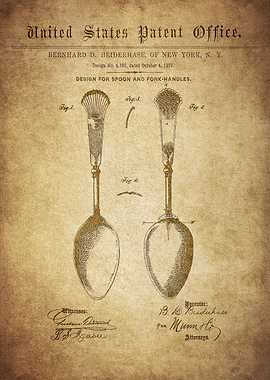 Kitchen Patent