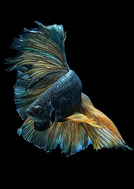 Betta fish
