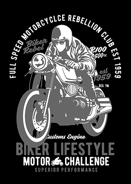Biker Mechanic Designs