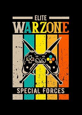 Elite Warzone Forces Gulag