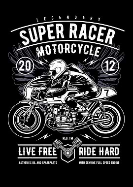 Biker Mechanic Designs