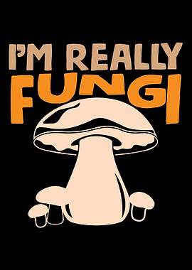 Mushroom Fungi Foraging