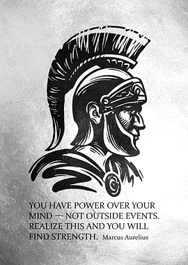 Marcus Aurelius Strength