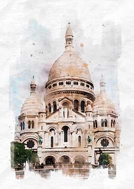 Sacred Heart of Paris