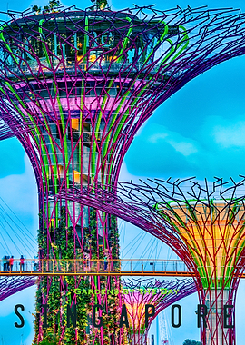 Singapore Gardens by the B