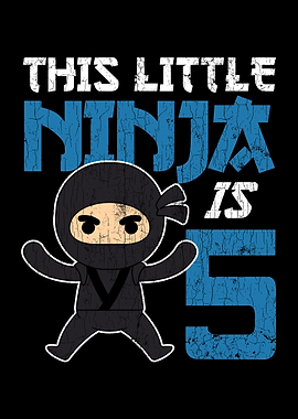 Kids 5 Year Old Birthday A