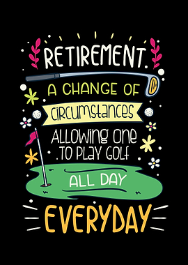 Retirement A Change Of