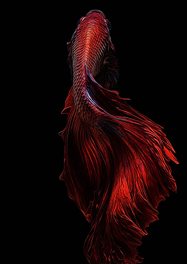 Betta fish