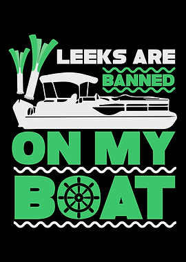 Pontoon Boat Boating