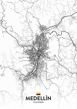 Medellin CO