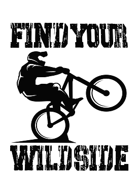 Mountain Bike Find Your