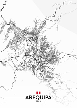 Arequipa PE