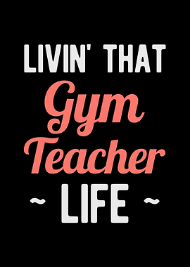 Gym Teacher Funny