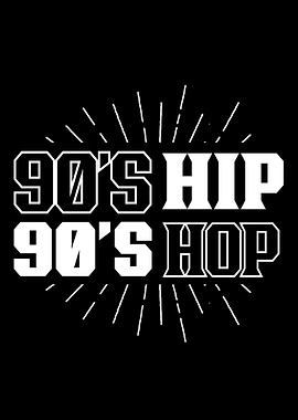 90s Hip Hop