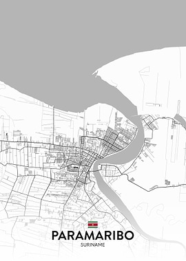 Paramaribo SR