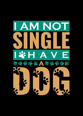 I am not Single I Have a