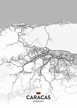 Caracas VE