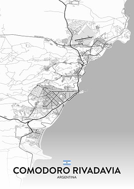Comodoro Rivadavia AR