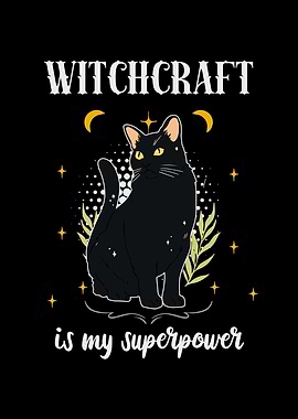 Witchcraft As A Superpower
