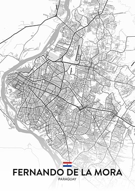 Fernando De La Mora PY