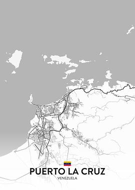 Puerto La Cruz VE