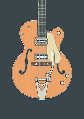 The Rockabilly Guitar