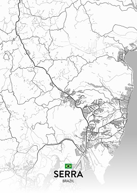 Serra BR