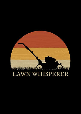 Gardener Lawn Whisperer