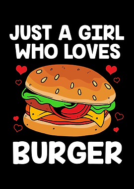 I Love Burger