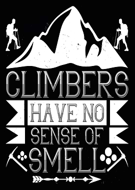 Hiking Poster Displate