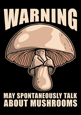 Mushroom Fungi Foraging