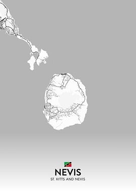 Nevis KN