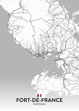 Fort De France MQ