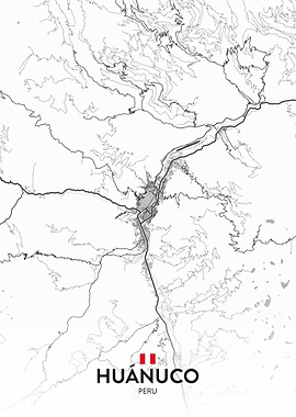 Huanuco PE