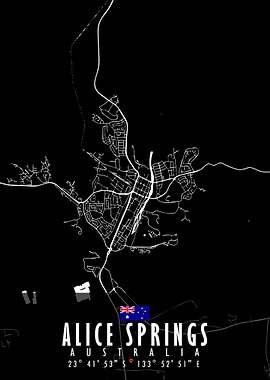 Alice Springs Australia