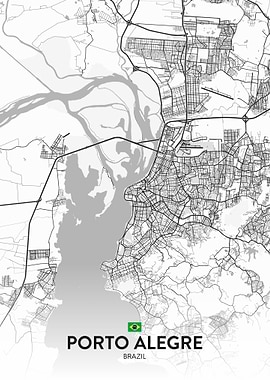 Porto Alegre BR