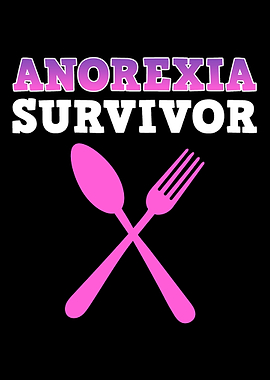 Anorexia Survivor Sickly L