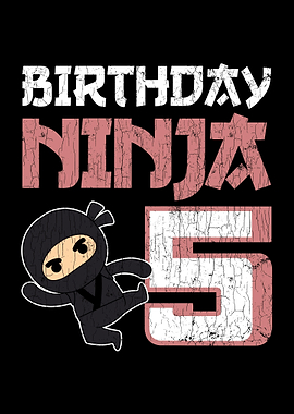 Kids 5 Year Old Birthday A