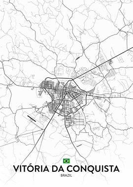 Vitoria Da Conquista BR