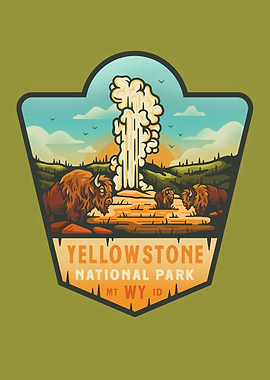 YELLOW STONE NATIONAL PARK