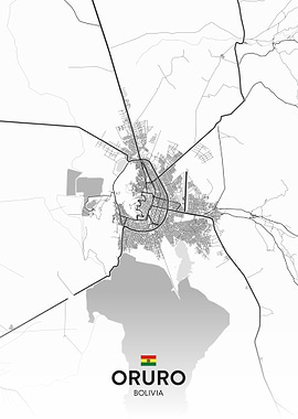 Oruro BO