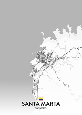 Santa Marta CO