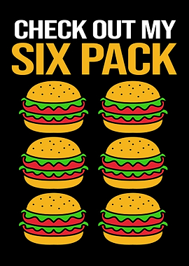 Check Out My Six Pack