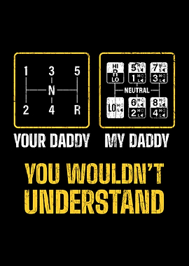 You Wouldnt Understand Gi