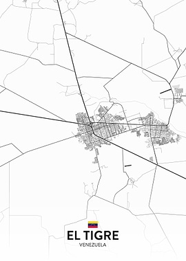 El Tigre VE