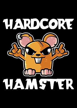 Hardcore Rodent Pet