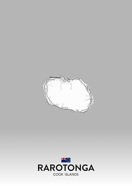 Rarotonga CK