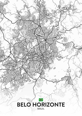 Belo Horizonte BR