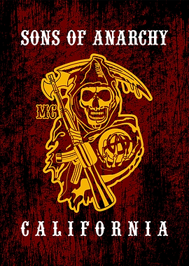 sons of anarchy california