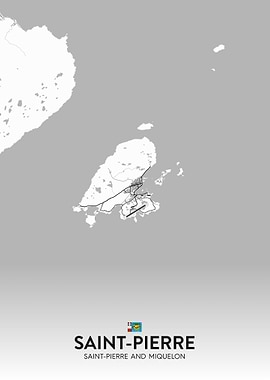 Saint Pierre PM